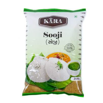  KARA SOOJI 500GM