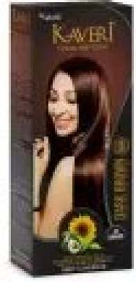 KAVERI CREME HAIR COLOR DARK BROWN  MRP 99