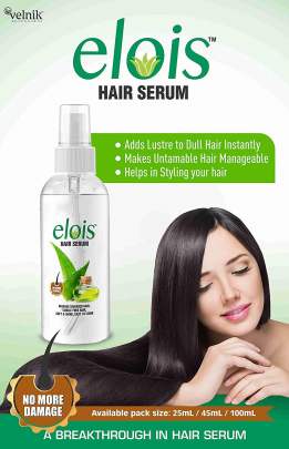 KAVERI ELOIS HAIR SERUM MRP100