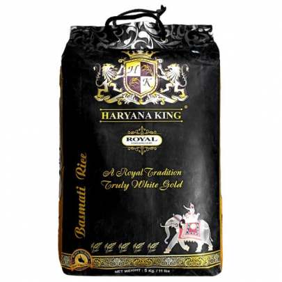KCDC KING BASMATI RICE ROYAL 5 KG