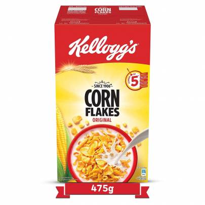 KELLOGG CORN FLAKES 475G