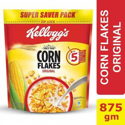 KELLOGG CORN FLAKES 875 G