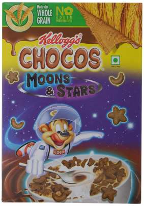 KELLOGG MOONS AND STARS 350 G