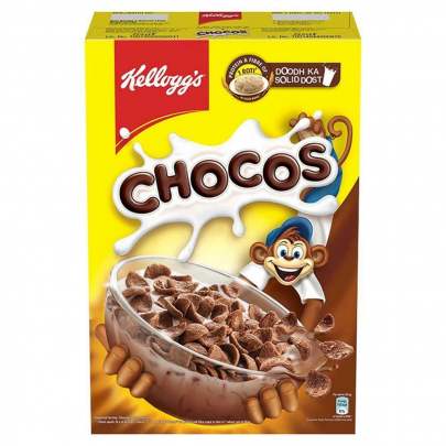 KELLOGGS CHOCOS 375 G