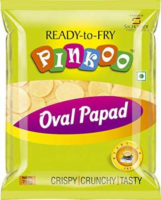 KRAZBEE OVAL PAPAD MRO 200 1KG