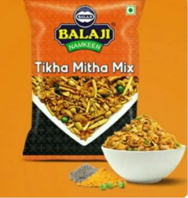 KRAZBEE TIKHA MITHA MIX 150GM
