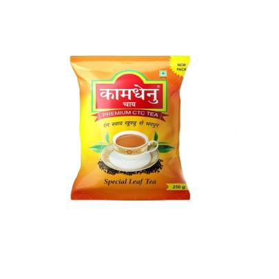Kamdhenu Premium Ctc Tea 250gm