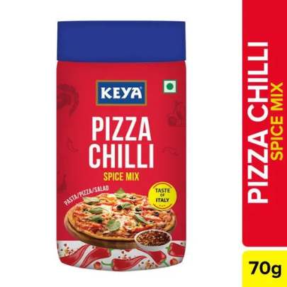 Keya Pizza Chilli Flakes , 70 g
