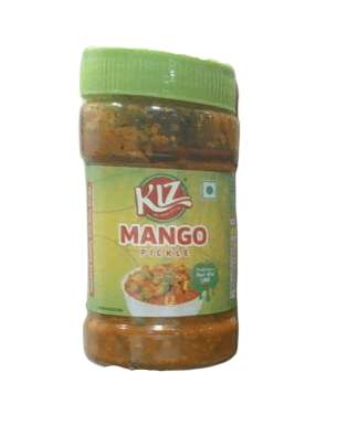 Kiz - Mango Pickle , 200 g 