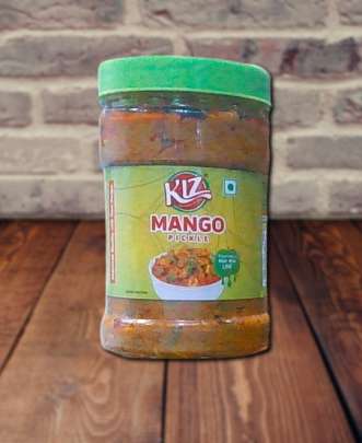 Kiz - Mango Pickle , 450 g
