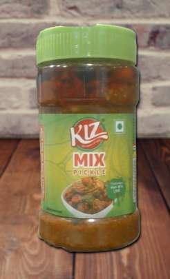 Kiz - Mix Pickle , 200 g