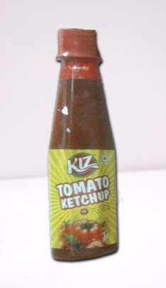 Kiz - Tomato Ketchup , 200 g