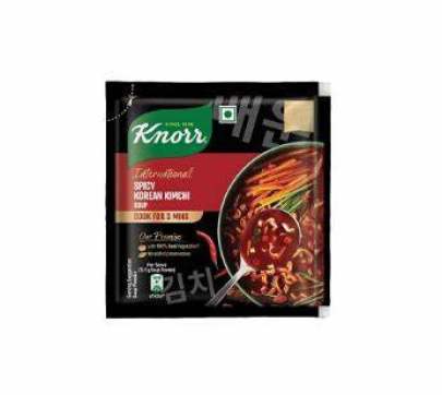 Knorr - International Spicy Korean Kimchi Soup , 12.5 g