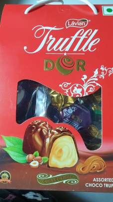 LAVIAN TRUFFLE DOR 200g
