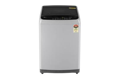 LG Top Load Washing Machine 7Kg | T70SPSF1ZA Smart Inverter Motor | Middle Face Silver 