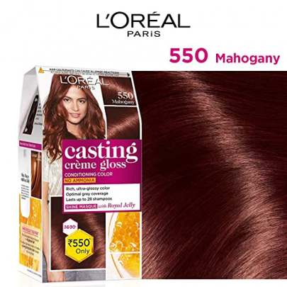 LOREAL CASTING CREME GL 5.50 MAHOGANY