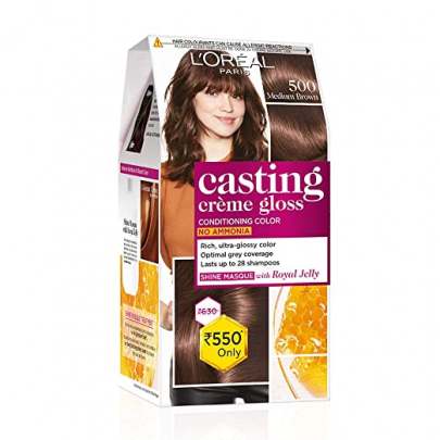 LOREAL CASTING CREME GL 5 MEDIUM B