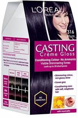 LOREAL CASTING CREME GLOSS 3.16
