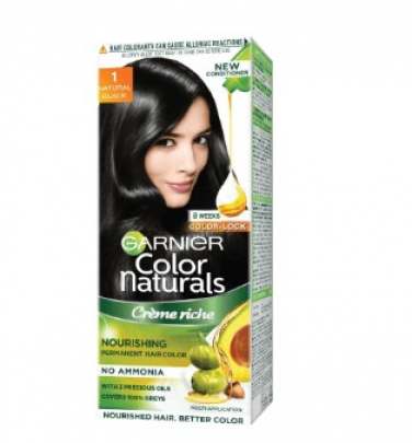 LOREAL CN UNIDOSE SH NO.1 BLACK