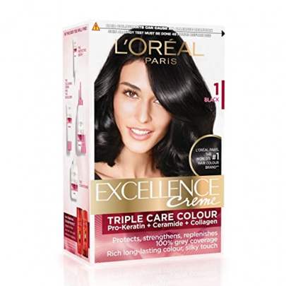 LOREAL EXC 1 BLACK