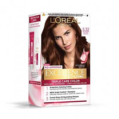 LOREAL EXC SHADE 5.32