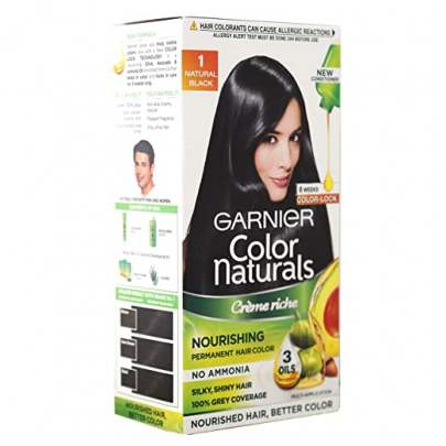 LOREAL GARNIER COL NAT SHADE 1