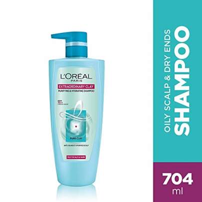 LOREAL HEX EXTRAORDINARY CLAY SH 704 ML