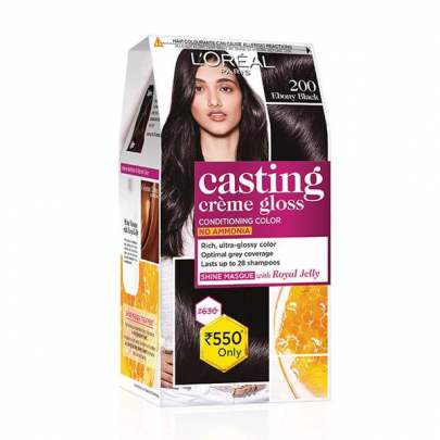 LOREAL LP CCG SMALL PACK 200 EBONY