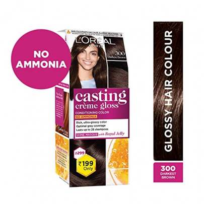 LOREAL LP CCG SMALL PACK 300 DARKEST