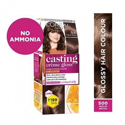 LOREAL LP CCG SMALL PACK 500