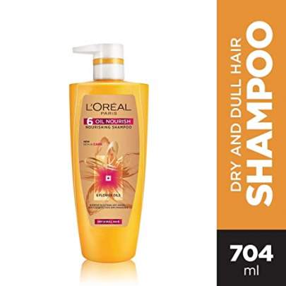 LOREAL LP HEX 6 OIL SHAMPOO 704 ML