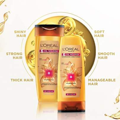 LOREAL LR EX 6 OIL COND 192.5ML