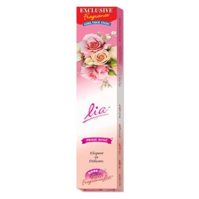Lia Prime Rose Long Thick Sticks 90G
