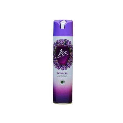 Lia Room Freshener - Lavender, 224ml