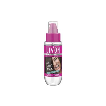 Livon Anti Frizz Hair Serum 50ml 