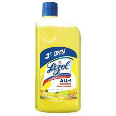 Lizol Disinfectant Surface Cleaner Citrus 200ml