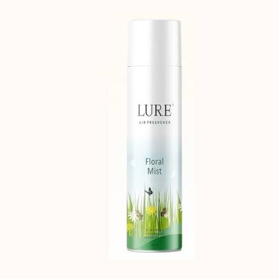Lure Floral Mist Air Freshener Spray For Room 220ml
