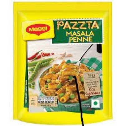 MAGGI Pazzta Masala Penne - Made With 100% Suji/Rawa, 69.5 g