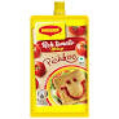MAGGI Pichkoo - Rich Tomato Ketchup, Tangy Flavour, 80 g Pouch