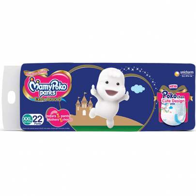 MAMY POKO PANTS 22PANTS XXL
