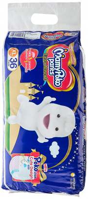 MAMY POKO PANTS 36 PANTS XL