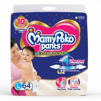 MAMY POKO PANTS 64PANTS L