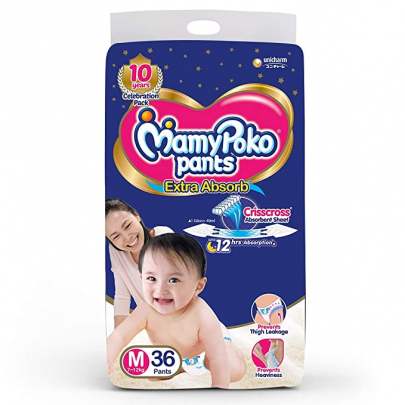 MAMYPOKO PANTS 36 PANTS S