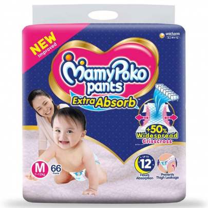 MAMYPOKO PANTS 66PANTS M