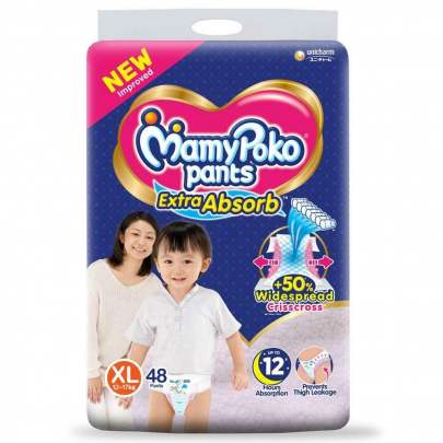 MAMYPOKO PANTS XL 48PANTS