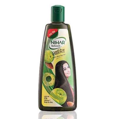 MARICO H NIHAR SANTI AMLA HAIR OIL 70ml