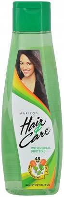 MARICO HAIR AND CAREALOE VERA OIL AND GREEN 300ML