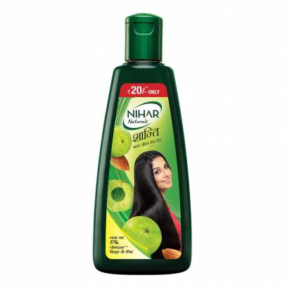 MARICO NIHAR NATURALS SHANTI BDM 78ML