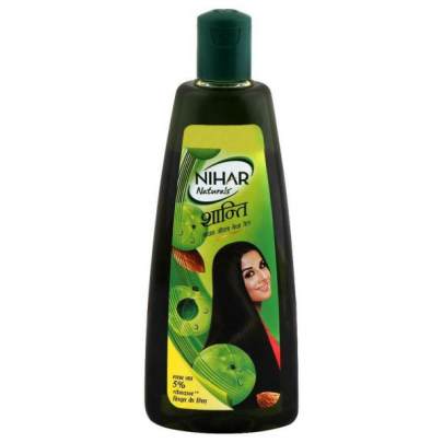 MARICO NIHAR NATURALS SHANTI BDM 140ML