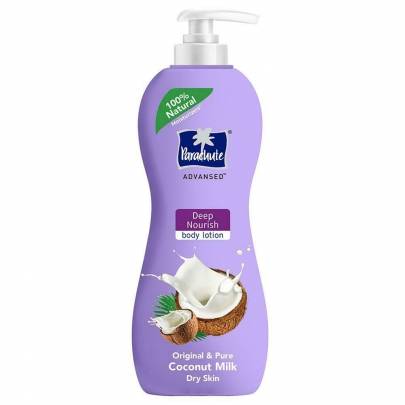 MARICO PARACHUTE ADVANSED DEEP NOURISH BODY LOTION 400ML